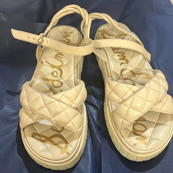 Sam Edelman Gavril platform sandals - Picture 2 of 9